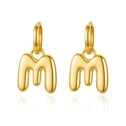 Cicy Bell A-Z �C�j�V���� 26�����s�A�X �����p 18K�S�[���h���b�L ��h���� �t�[�v�C�������O �G���K���g�ŃX�^�C���b�V���Ȓ݂艺���W���G���[�M�t�g, Free Size, 18K�S�[���h���b�L�^�J�B, ��΂Ȃ�