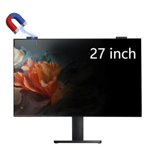 Protéger écran 27 pouces des regards avec ce filtre magnétique 16:9