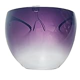 Protective Face Shield Full Cover Visor Glasses/Sunglasses (Anti-Fog/Blue Light Filter)UV 400 for...