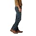 Levi Strauss Signature Gold Men's Regular Straight Fit Jeans, Bigfoot, 30W x 32L