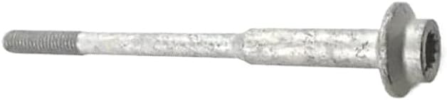 2-Pack M6x96x25mm Injector Bolt Nozzle Holder Compatible with WHT004923B for Diesel Fuel Injection Systems