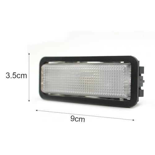 Luz LED interior para Citroën ZX (1995-2007) y Elysee 4