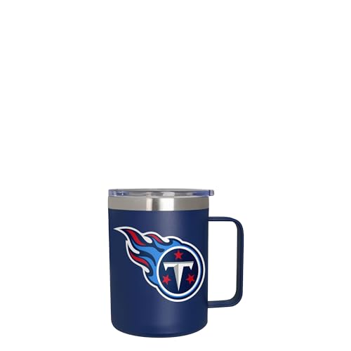 FOCO Tennessee Titans NFL Team Color Insulated Stainless Steel Mug