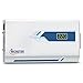 MICROTEK Pearl EM4130+ Digital Display Wall Mounted Automatic Voltage Digital Display STABILIZER for AIRCONDITION Conditioner (AC) UP to 1.5 TON Working Voltage 130V-300V with 3 Year Warranty (White)