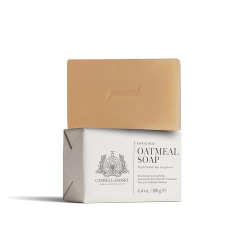 Caswell-Massey Oatmeal Bar Soap