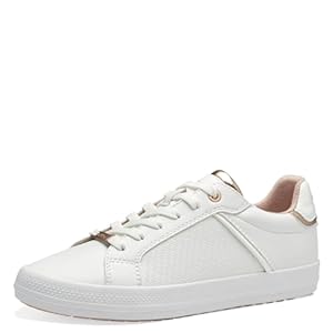 s.Oliver Damen Sneaker flach Leicht Bequem