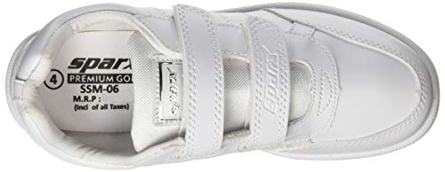 Image of SPARX Unisex Synthetic Leather School Shoes