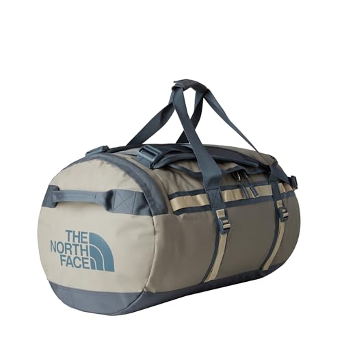 THE NORTH FACE Base Camp Duffel M sac de sport mixte iconique noir de 71 litres polyvalent