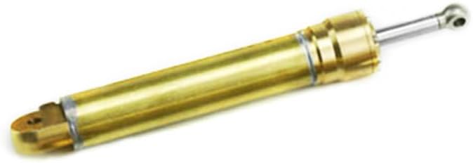 TOUCAN RC HOBBY LESU Metal 80MM Hydraulic Oil Cylinder for 1/14 RC Dumper Truck for Tamiya Model