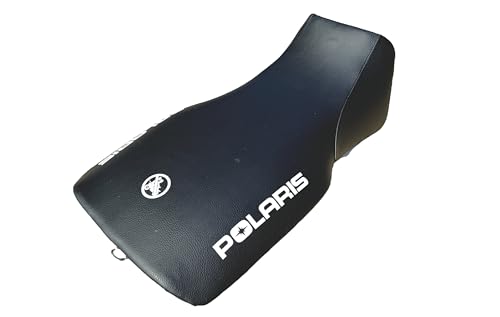 QK RACING Premium Seat Cover - Compatible Fit for Polaris Magnum ATV 4X4 330-325-500 1999-2006 SEAT Cover S53