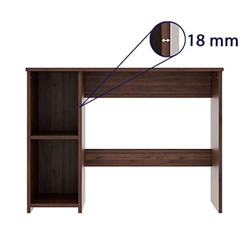 Wakefit Study Table | 1 Year Warranty | Computer Table, Office Table for Home, Desk, Work Table for Home Office, Wooden Study Table, Table with 2... - Image 5