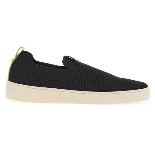 Image of Michael Michael Kors Juno Knit Slip-On Shoes for Women - Polyester Upper - Textile Insole - Rubber Outsole