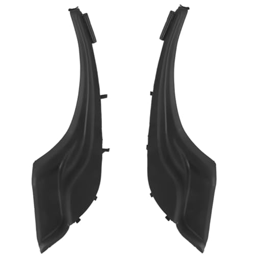 �g�K���X���C�p�[�J�E���J�o�[ Compatible With Chevrolet For Traverse 2009 2010 2011 2012 �Ή� �t�����g�K���X���C�p�[�J�E���J�o�[ �����C�����i OEM 22956657(1 Pair)