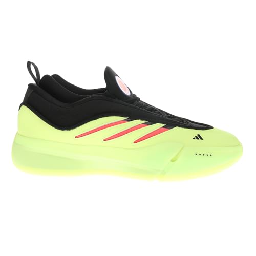 adidas Mens Sm Dame 9 Basketball Sneakers Shoes - Pink