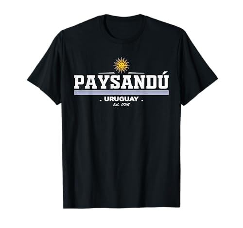 Paysandu Uruguay Camiseta