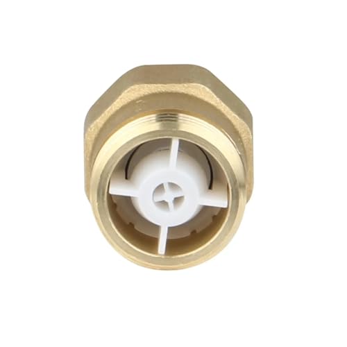 Clapet anti-retour 32mm universel compresseur air et pompe eau