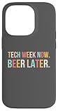 Tech week survivor Apparel Co.