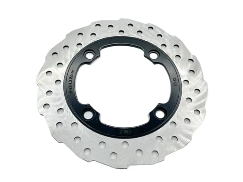 Disques de frein moto DR160 DR160S pour rénovation cycle complet