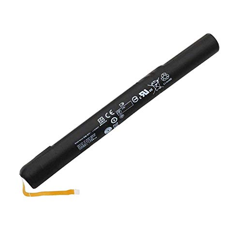 Backupower Bater¨ªa de Repuesto L14C3K31 L14D3K31 Compatible con Yoga Tablet 2 1050F 1051F 2-1051L...