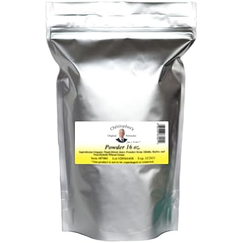 Christopher's Original Formulas BF and C Powder with Comfrey Cover