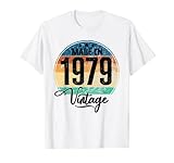 Photo Gallery compleanno vintage anno di nascita 1979 compleanno bday maglietta Photo Gallery compleanno vintage anno di nascita 1979 compleanno bday maglietta