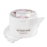 HEIMISH All Clean Balm - Cleansing Balm, Waterproof Makeup Remover, Face Cleanser, Oil Based Cleanser, Korean Skincare with Natural Aroma Oil, Vegan, For All Skin Types, 4.0fl.oz/120ml