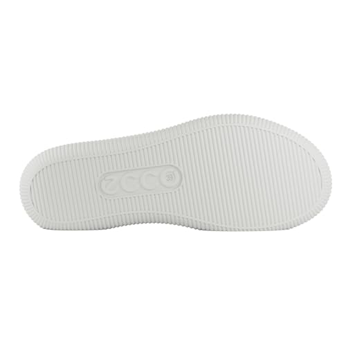 ECCO Women's Soft Zero Lace Up Sneaker3