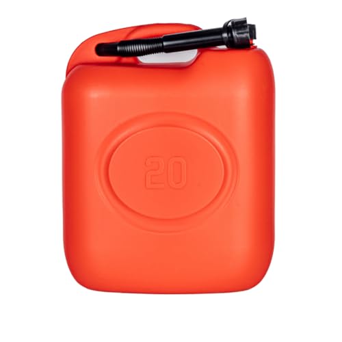 FERROELETTRA Tanica Carburante 20L