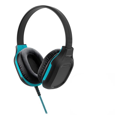 Casque filaire USB-C Gumdrop DropTech pour éviter la casse des câbles