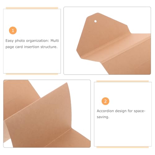 Álbum de fotos plegable DIY para guardar los momentos más especiales de graduaciones 4