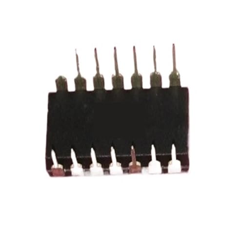PIC16F1825-I/P programmable à basse consommation pour domotique 5pcs