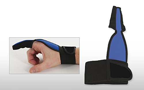 Protector de dedo en neopreno para pesca surfcasting