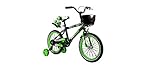 # Das Fahrrad dient zur Selbstmontage !