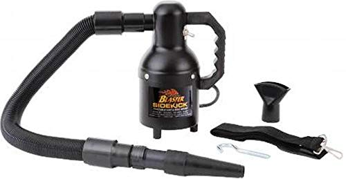 Metro Blaster Sidekick Professional Series Motorcycle Dryer - Model SK1 - IND