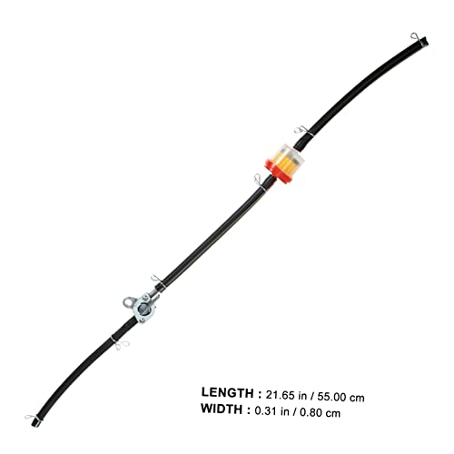 CALLARON 2 Conjuntos De Interruptor Ys Para Motocicleta Válvula De Corte De Para Tanque De De Motoci