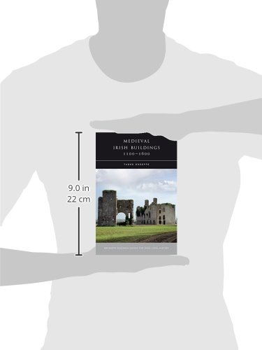 Medieval Irish Buildings, 1100-1600 (Maynooth Research Guides for Irish Local History) - Image 2