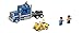 LEGO City Space Port 60079 Training Jet Transporter Building Kit