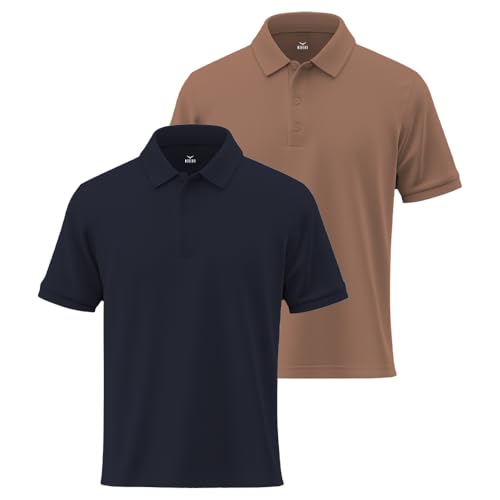 Image of NOBERO Men Polo Shirt