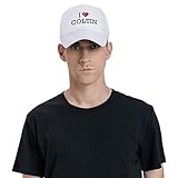 Notre casquette de baseball classique moderne est le mélange parfait de style et de confort, fabriquée avec un tissu sergé 100 % pur coton qui est doux, respirant et juste la bonne épaisseur. La casquette dispose d'un bord incurvé et d'aérations supérieures pour une ventilation optimale, tandis que sa construction monocouche assure un maximum de confort. Pour de meilleurs résultats, laver à la main uniquement et éviter l'eau de Javel. Chapeau réglable et tendance