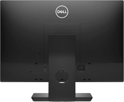 Image of Dell OptiPlex 5260 All-in-One Desktop, 21.5 inch FHD (1920 x 1080) Display, Core i7-8700 3.2GHz, Up to 4.6GHz, 8GB RAM, 256GB SSD, Keyboard & Mouse, USB BT+WiFi, NO CAM, Windows 11 Pro (Renewed)