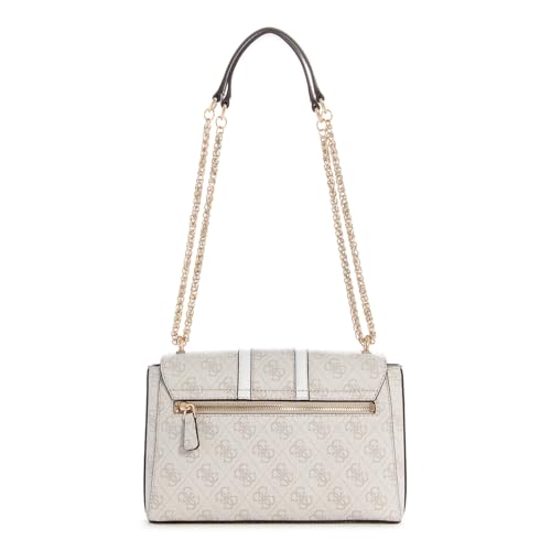 GUESS Womens Noreen Convertible Crossbody Flap4