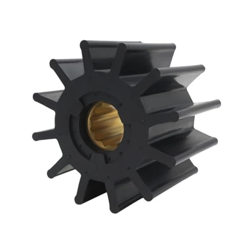 NXhKAxb Impulsor de Bomba de refrigeración por Agua de mar 875660, Compatible con Vol Pen 877066, 875736, 825942, 807904, 21951362, 21730344, 867636-1