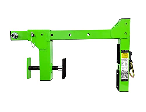 Frontline Fall Protection ROP16 Parapet Adjustable Non-Penetrating Anchor thumb #1