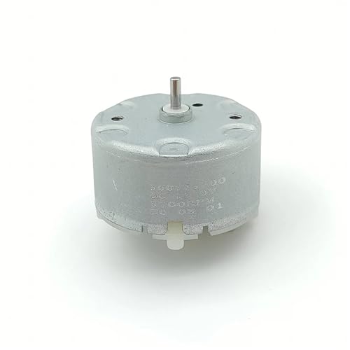 Moteur de 32 mm de diamètre RF-500TB-12560 idéal pour réparer vos lecteurs audio et jouets