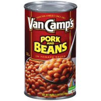 Van Camp's Pork & Beans (Case of 12)