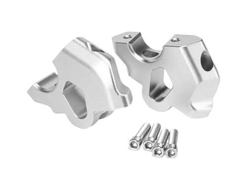 Rehausseur guidon BMW R1300GS pour soulager le dos sur moto 2024