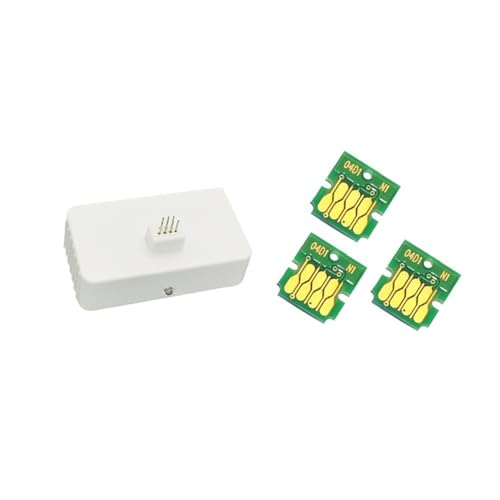 Reiniciador de caja mantenimiento Epson T04D1 compatible con impresoras L6160 L6270 XP-5100