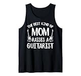 La ilustración de The Best Kind Of Mom Raises A Guitarist es una mercancía, que las mamás guitarristas con orgullo entenderían.