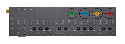 Teenage Engineering OP-Z シンセサイザー Amazon.co.jp: Teenage Engineering OP-Z マルチメディア