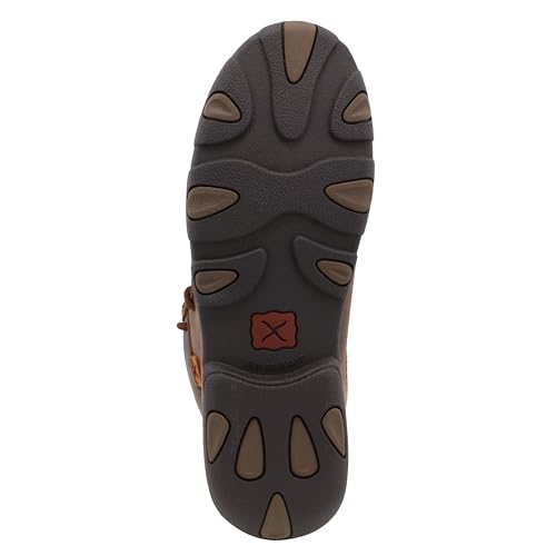 Image of Twisted X Womens Chukka Driving Moc Boot